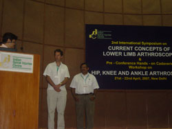 Orthopaedics Conference India