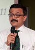 Prof Jegan Krishnan