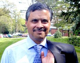 Prof Jegan Krishnan