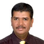 Dr Raju Easwaran